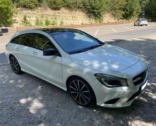 Mercedes-Benz Mercedes-Benz CLA 250 Shooting Brake | Leder | Top Gebrauchtwagen