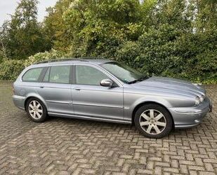 Jaguar Jaguar X-Type Estate 2.2 Liter Diesel Executive Ex Gebrauchtwagen