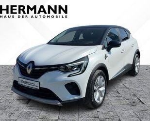 Renault Renault Captur II 1.3 TCe 130 GPF Experience *Navi Gebrauchtwagen