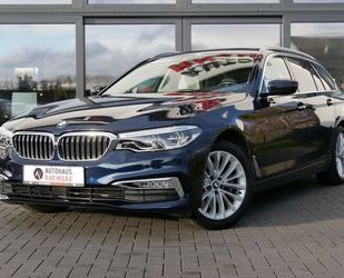 BMW BMW 530 d xDrive Luxury Line PANORAMA! STANDHEIZUN Gebrauchtwagen