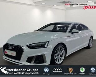 Audi Audi A5 Sportback 50 TDI quattro s-line Busi+Parke Gebrauchtwagen