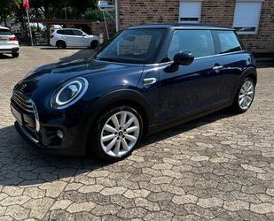 Mini MINI COOPER Mini 3-trg. Cooper Navi Leder Gebrauchtwagen