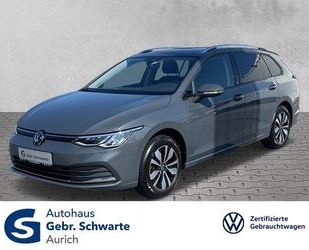 VW Volkswagen Golf VIII Variant 2.0 TDI Move ACC LED Gebrauchtwagen