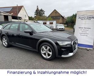 Audi Audi A6 Allroad quattro 50 TDI *360°KAMERA,1.HAND! Gebrauchtwagen