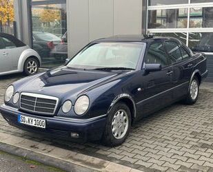 Mercedes-Benz Mercedes-Benz E 240 ELEGANCE AUTOMATIK SCHIEBEDACH Gebrauchtwagen