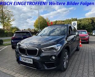 BMW BMW X1 sDrive20i Sport Line NAVI PANO AHK RFK PDC Gebrauchtwagen