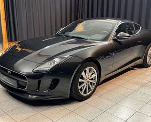 Jaguar Jaguar F-TYPE Coupe |SPORT-ABGAS|NAVI|R-CAM|PDC|MF Gebrauchtwagen