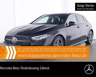 Mercedes-Benz Mercedes-Benz A 220 d AMG Advanced+ PLUS/LED/Spur/ Gebrauchtwagen