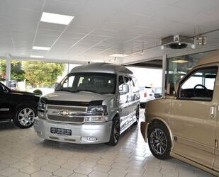 GMC GMC Savana 5,3l Explorer Limited LPG 4X4 Gebrauchtwagen