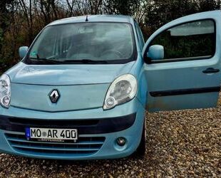 Renault Renault Kangoo Happy Family 1.6 16V 105 Happy Fami Gebrauchtwagen