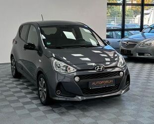 Hyundai Hyundai i10 Passion + _neuwertig mit 1a Historie_ Gebrauchtwagen