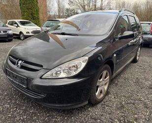 Peugeot Peugeot 307 Break SW Premium 2.0 Diesel Gebrauchtwagen