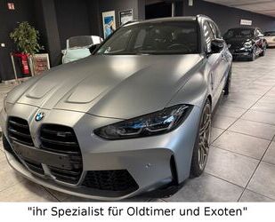 BMW BMW M3 Competion M xDrive Schnitzer Akrapovic uvm Gebrauchtwagen