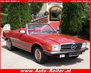 Mercedes-Benz Mercedes-Benz SL 450 Cabrio Typisiert Gebrauchtwagen