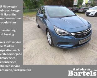 Opel Opel Astra 1.4 Turbo Edition 110kW Gebrauchtwagen