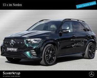 Mercedes-Benz Mercedes-Benz GLE 350 de 4M BURM AMG NIGHT SPUR DI Gebrauchtwagen