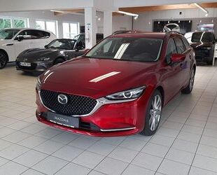 Mazda Mazda 6 SKYACTIV G 165 Exclusive-Line Gebrauchtwagen