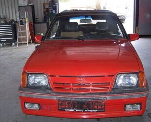 Opel Opel Ascona Gebrauchtwagen