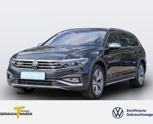 VW Volkswagen Passat Alltrack 2.0 TDI DSG MATRIX DCC Gebrauchtwagen