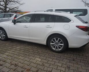 Mazda Mazda 6 Kombi Sports-Line NAVI*LED*SHZ*PDC*TEMP*KA Gebrauchtwagen