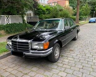 Mercedes-Benz Mercedes-Benz 450 SEL Gebrauchtwagen