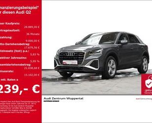 Audi Audi Q2 35 TDI QUATTRO S-LINE PANO LEDER KAMERA LE Gebrauchtwagen