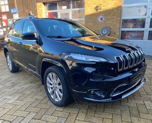 Jeep Jeep Cherokee 4x4 Overland Pano ACC BiXenon SHZ .. Gebrauchtwagen