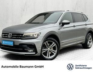 VW Volkswagen Tiguan Allspace 2.0 TDI DSG 4MOTION R-L Gebrauchtwagen