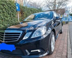 Mercedes-Benz Mercedes-Benz E 220 CDI BlueEFFICIENCY AVANTGARDE Gebrauchtwagen