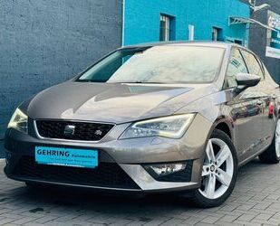 Seat Seat Leon FR 125*LED*Klimaauto*Sitzhz*Alu*PDC*Navi Gebrauchtwagen