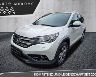 Honda Honda CR-V 2.2 Executive 4WD/Panorama/Vollleder/Ka Gebrauchtwagen