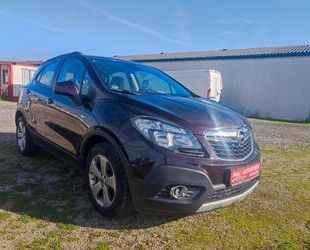 Opel Opel Mokka Edition ecoFlex Gebrauchtwagen