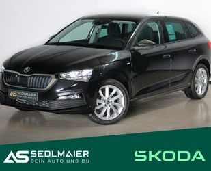 Skoda Skoda Scala 1.0 TSI Tour DSG|Kamera|NAVI|APP|LED|P Gebrauchtwagen