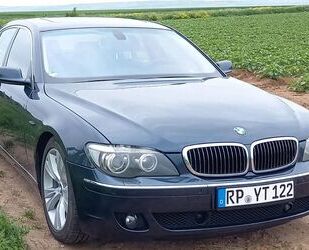 BMW BMW 745d Gebrauchtwagen