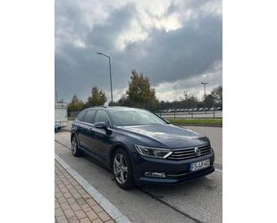 VW Volkswagen Passat Variant 2.0 TDI SCR 140kW DSG BM Gebrauchtwagen