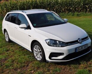 VW Volkswagen Golf 2.0 TDI R-line Variant Gebrauchtwagen