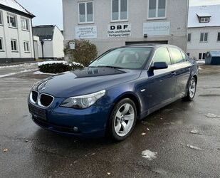 BMW BMW 525 Baureihe 5 Lim. 525i/Voll Leder/Elekr-Sitz Gebrauchtwagen