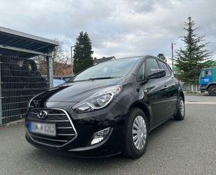 Hyundai Hyundai ix20 1.4 Space blue *TÜV*8fach bereift*Sch Gebrauchtwagen