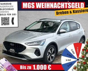 Ford Ford Focus Lim. Active #WINTER-PAKET #NAVI Gebrauchtwagen