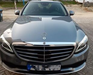 Mercedes-Benz Mercedes-Benz C 200 4MATIC Autom. Gebrauchtwagen