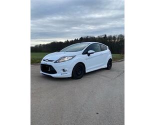 Ford Ford Fiesta 1.4 Trend MK6 JA8 2.Hand TÜV 10/26 Gebrauchtwagen