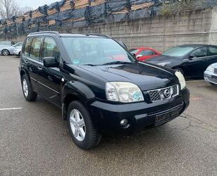 Nissan Nissan X-Trail Elegance Autom. Allrad Leder Pano A Gebrauchtwagen