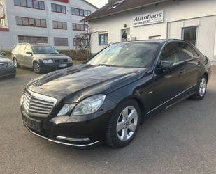 Mercedes-Benz Mercedes-Benz E 350 CDI BlueEfficiency AHK+SHZ+Nav Gebrauchtwagen