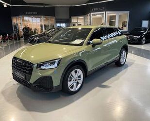 Audi Audi Q2 35TFS S-Line Virtual+LED+OptikPak+NAVI+Ass Gebrauchtwagen