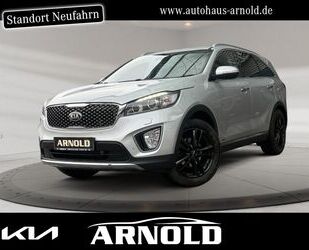 Kia Kia Sorento 2.2 CRDi AWD SPIRIT XENON Navi AHK Kam Gebrauchtwagen