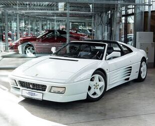 Ferrari Ferrari 348 TS Gebrauchtwagen