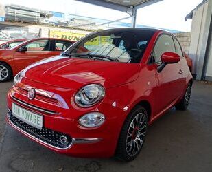 Fiat Fiat 500 Red NAVI Klima DAB Alu PDC Panorama-Dach Gebrauchtwagen