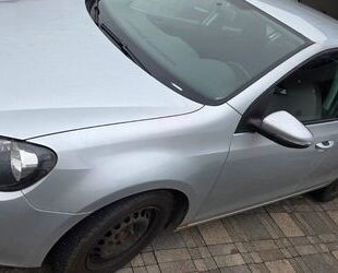 VW Volkswagen Golf 1.6 TDI Trendline Gebrauchtwagen