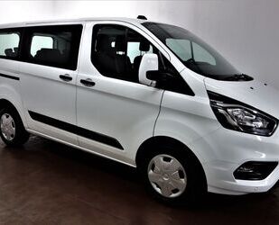 Ford Ford Tourneo Custom Kombi 320 Klima v+h/9-Sitzer/E Gebrauchtwagen