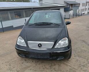 Mercedes-Benz A 140 Gebrauchtwagen